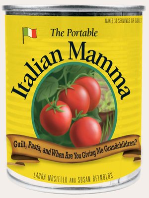 cover image of The Portable Italian Mamma